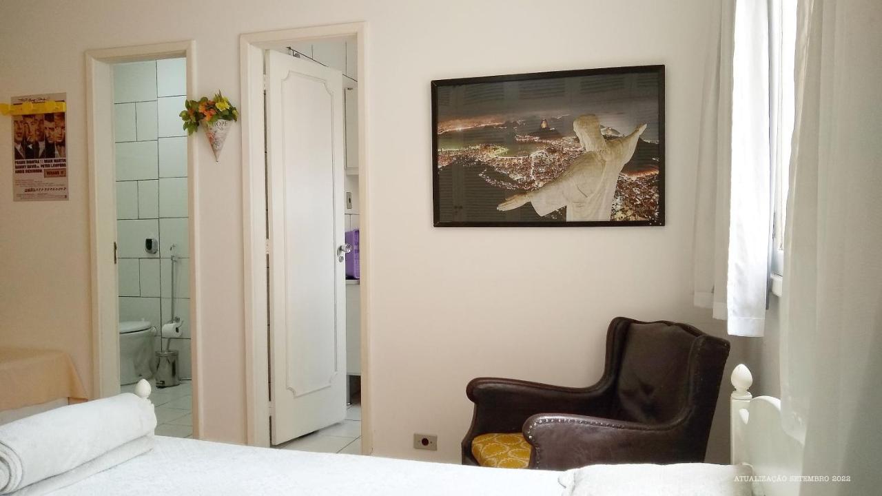 Flat 208 Leilighet Petrópolis Eksteriør bilde