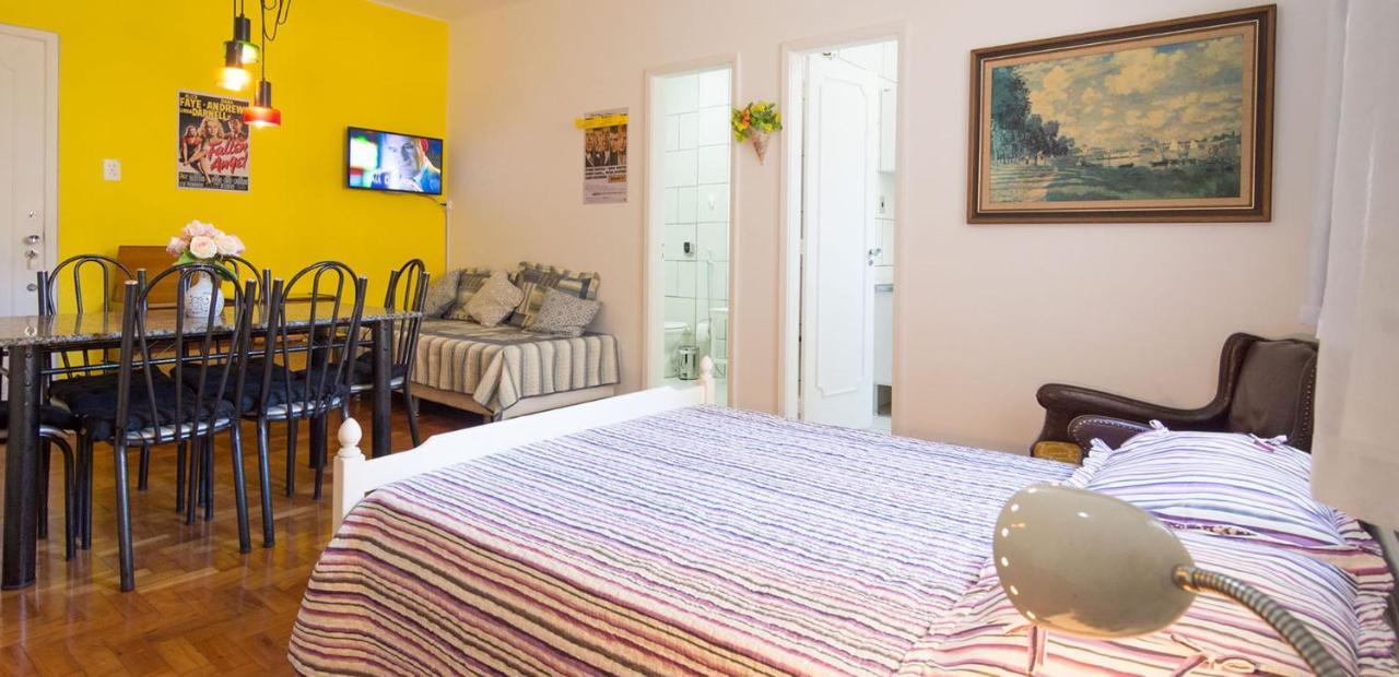 Flat 208 Leilighet Petrópolis Eksteriør bilde