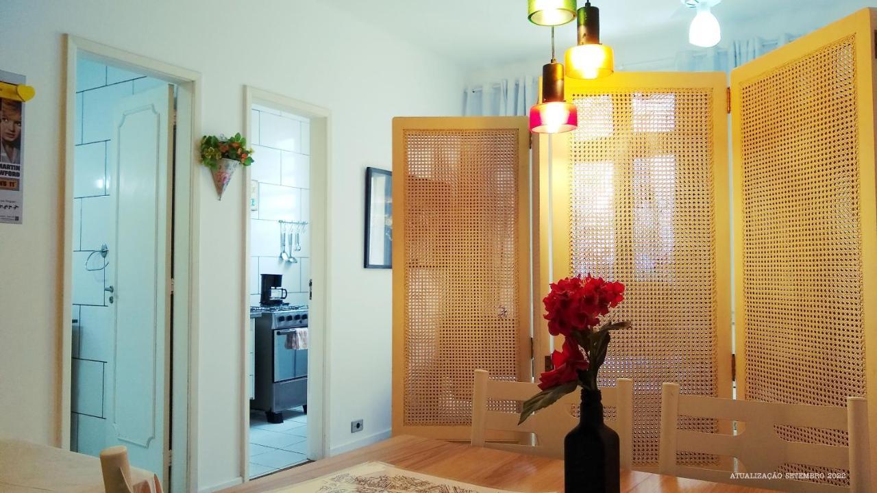 Flat 208 Leilighet Petrópolis Eksteriør bilde