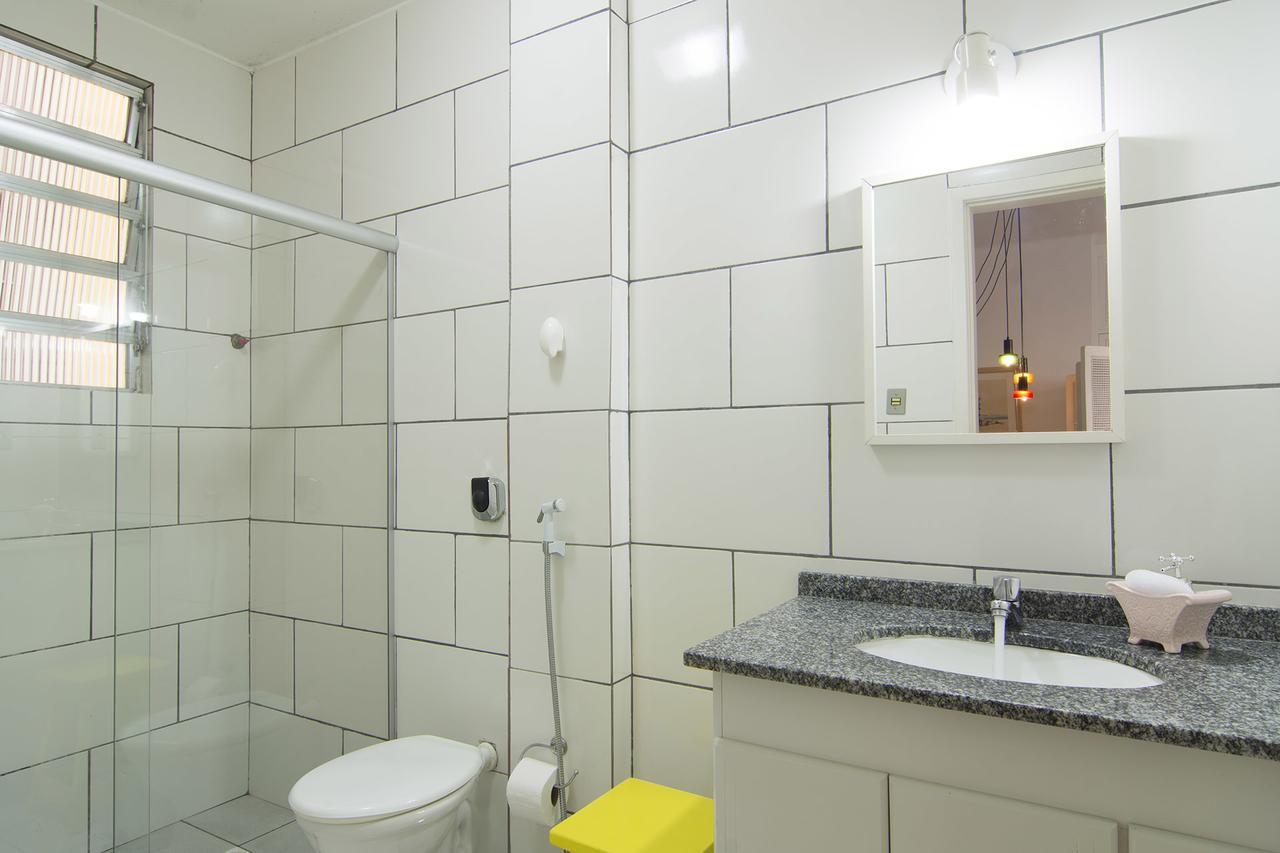 Flat 208 Leilighet Petrópolis Eksteriør bilde