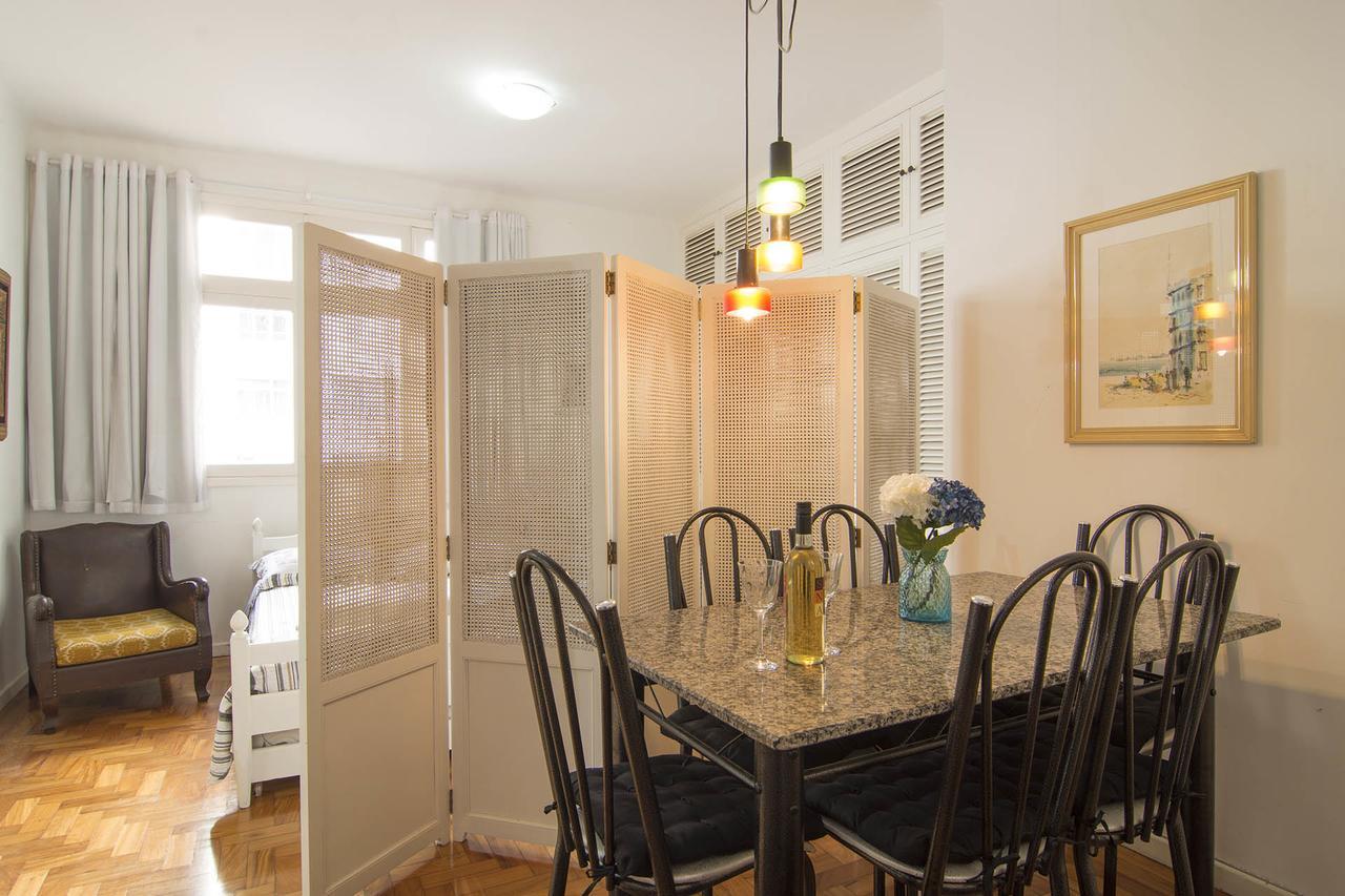 Flat 208 Leilighet Petrópolis Eksteriør bilde
