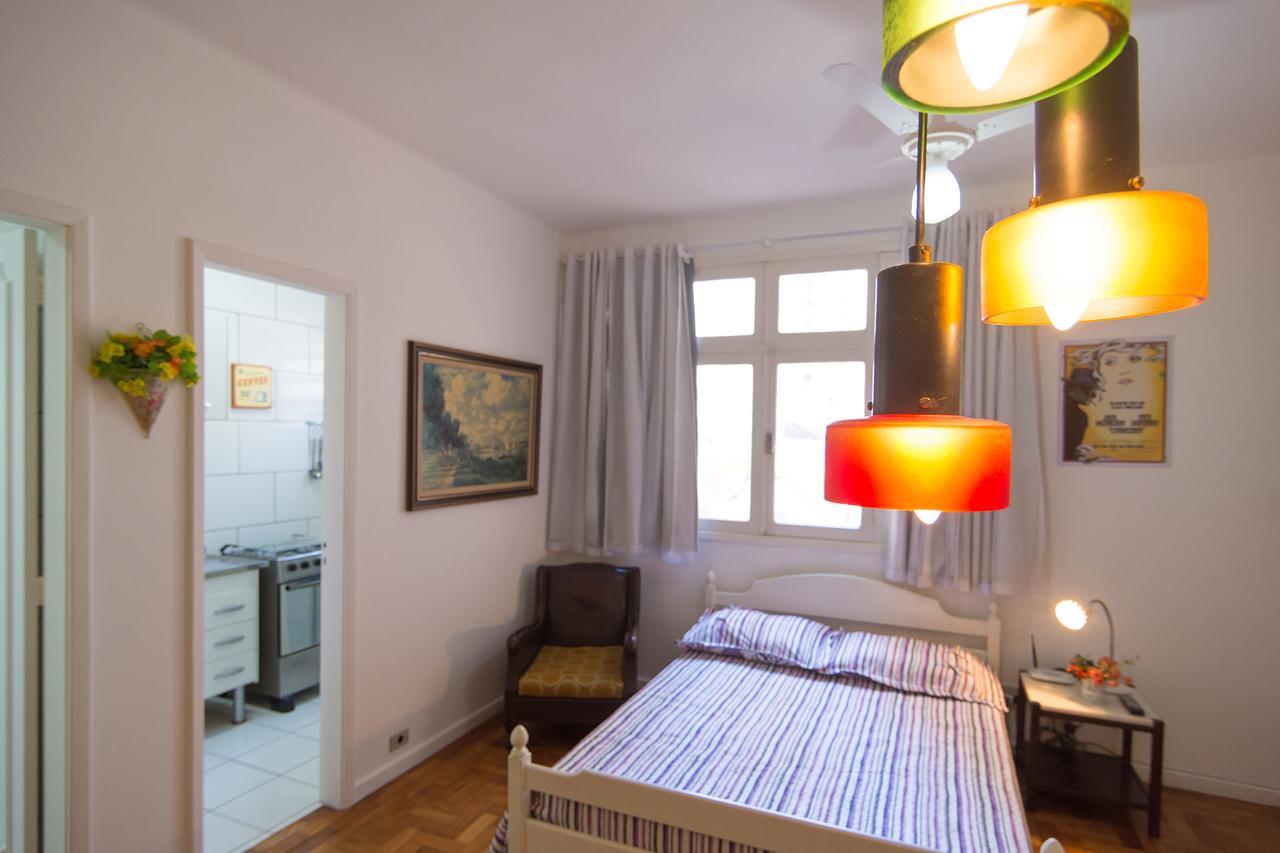 Flat 208 Leilighet Petrópolis Eksteriør bilde