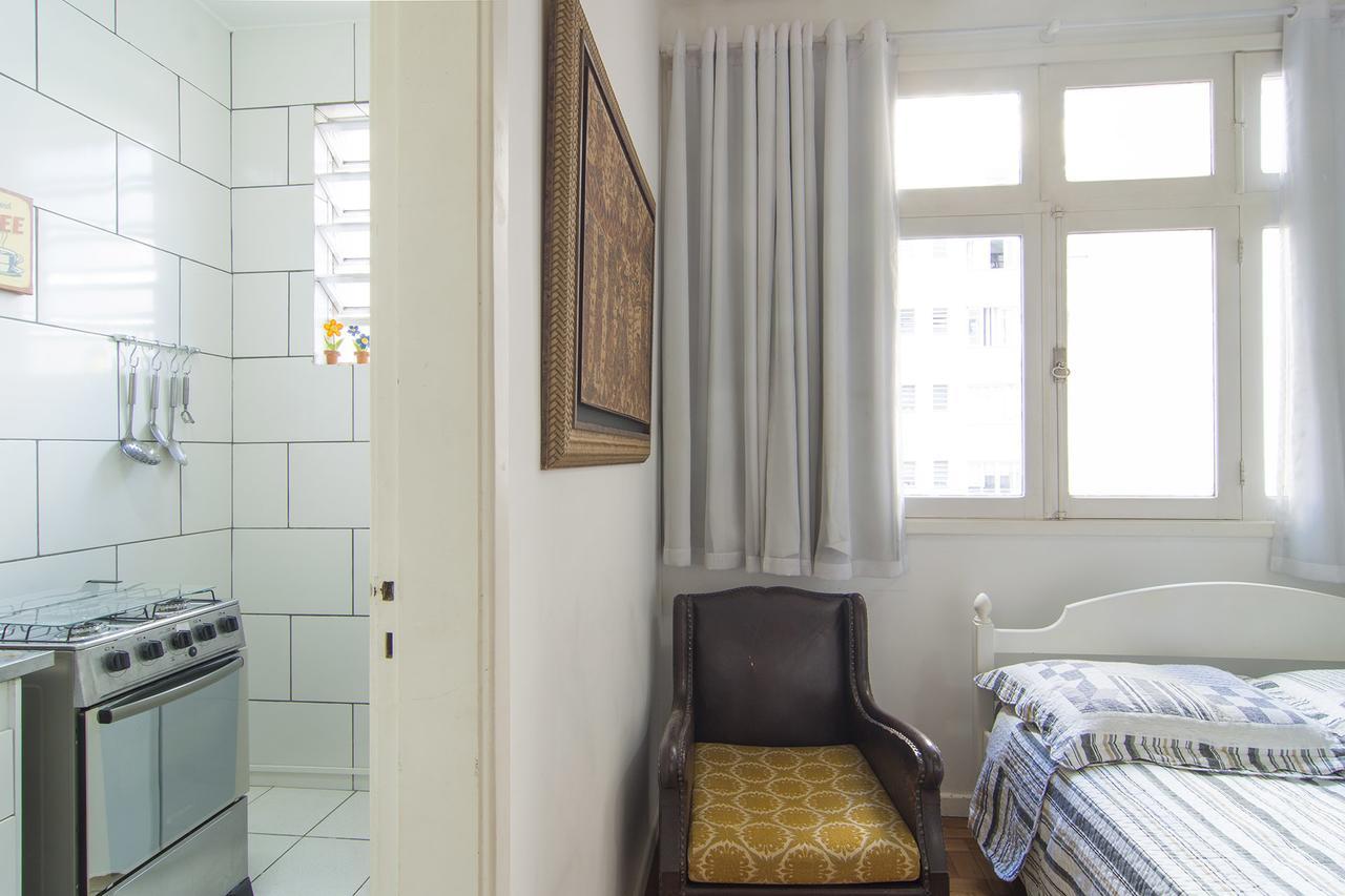 Flat 208 Leilighet Petrópolis Eksteriør bilde