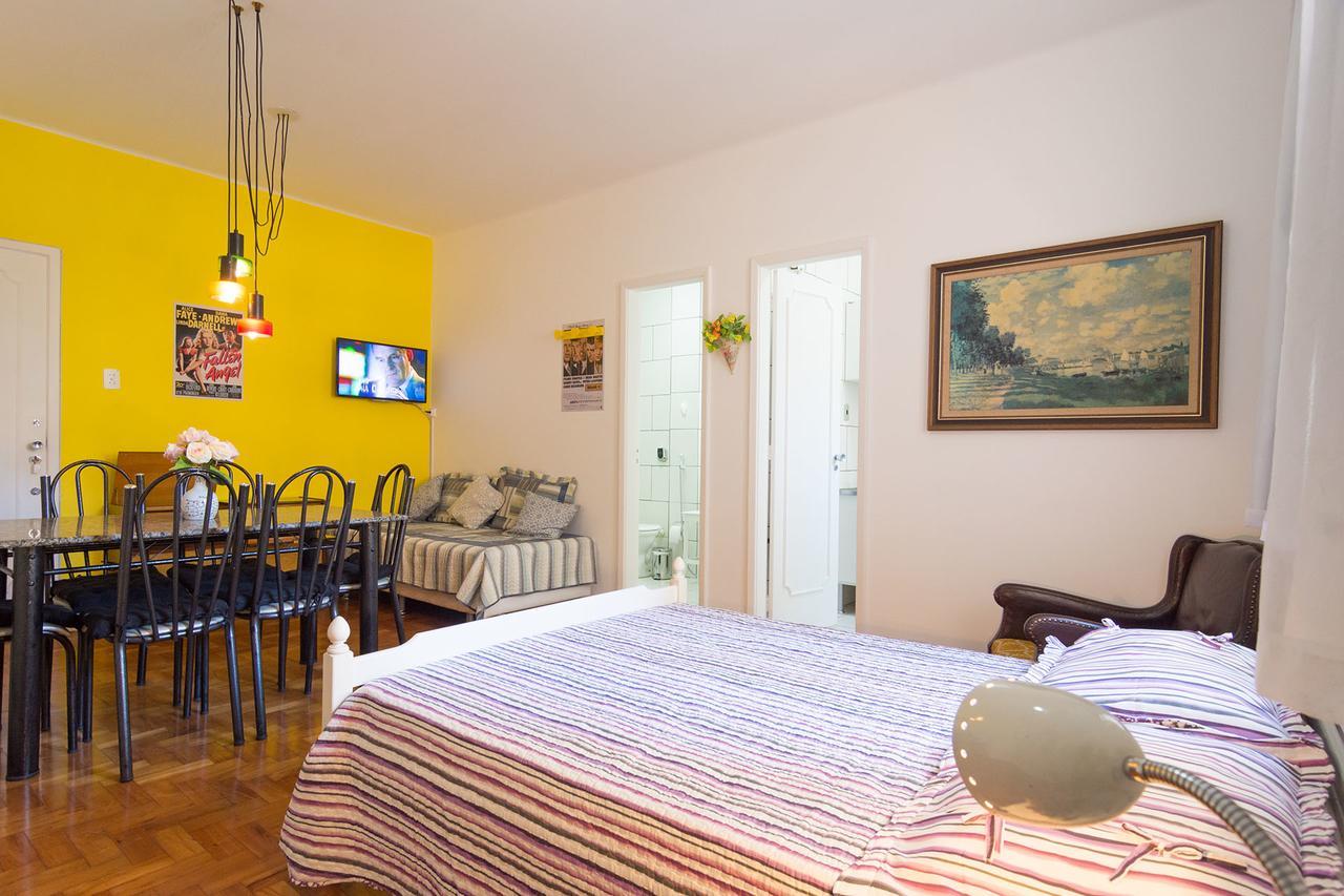 Flat 208 Leilighet Petrópolis Eksteriør bilde